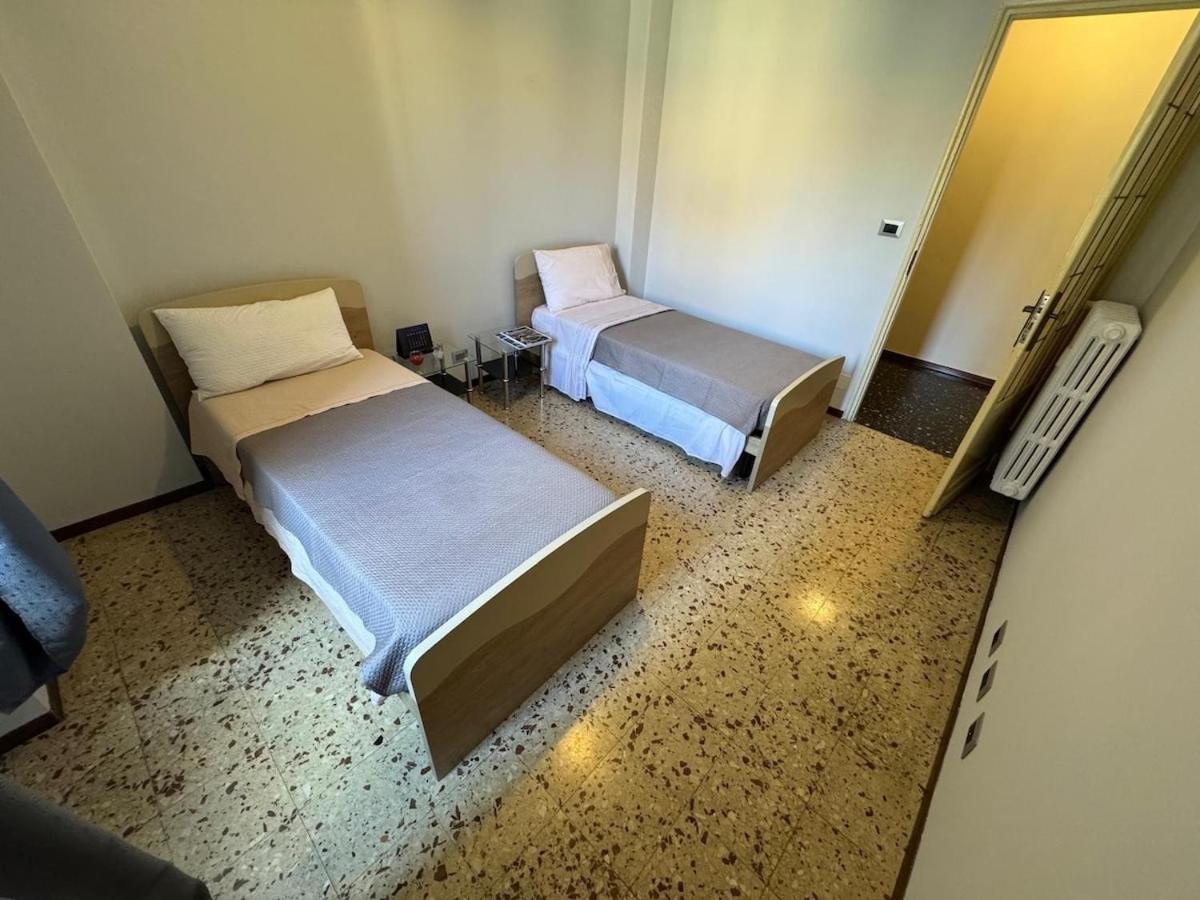 Apartment Trilocale Tra Natura, Metro E Life! Turin