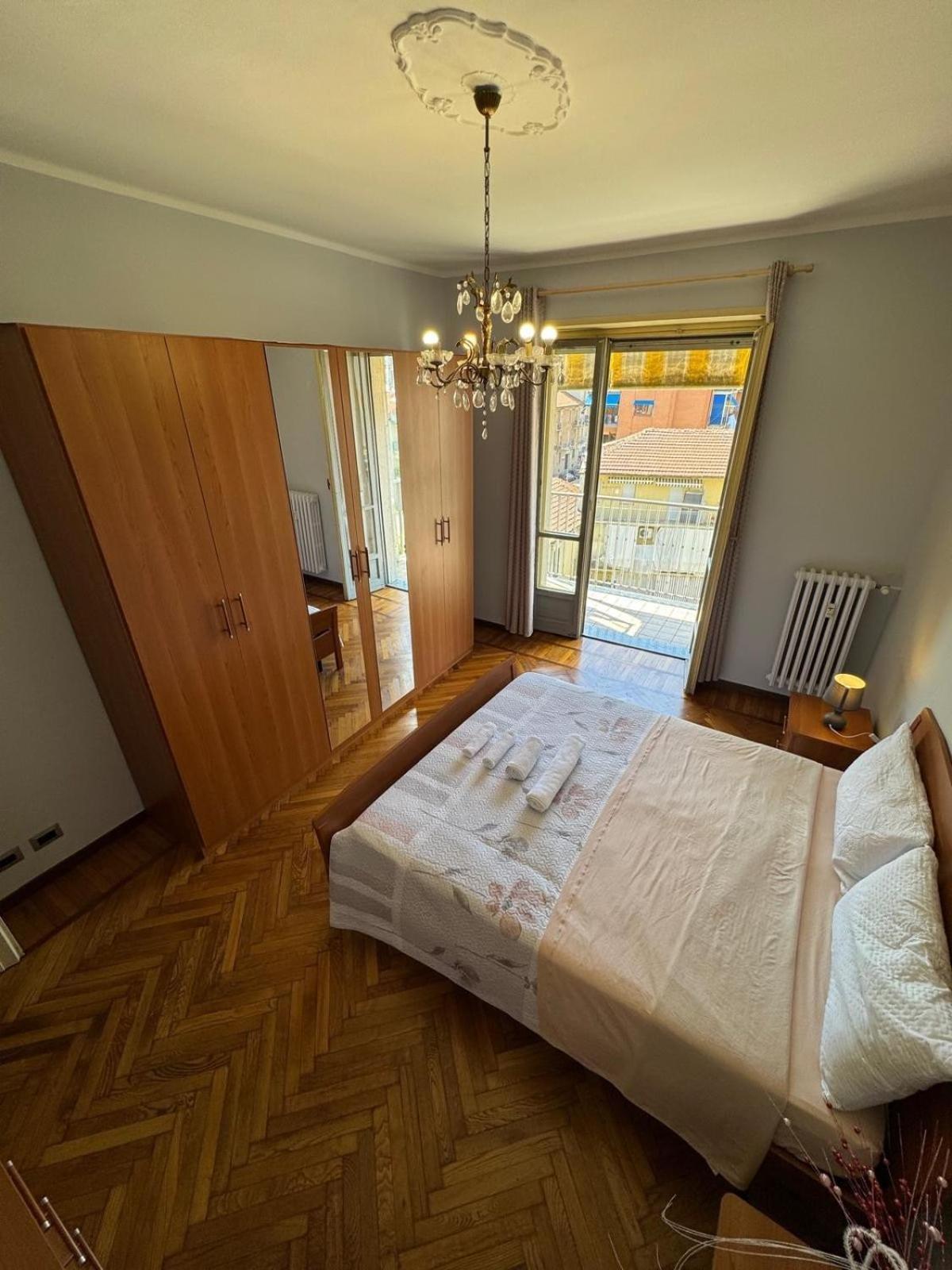 Apartment Trilocale Tra Natura, Metro E Life! Turin